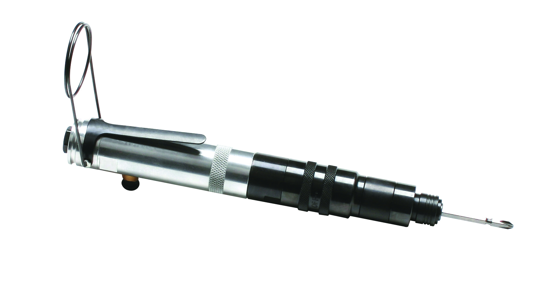* for one direction use, push down and fix 1/3 of reverse valve * smooth and silky operation with th...